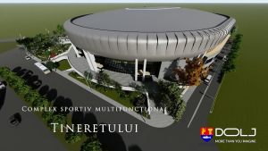 Complex Sportiv Tineretului - Craiova